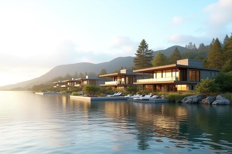 Lakeside Villas Estate